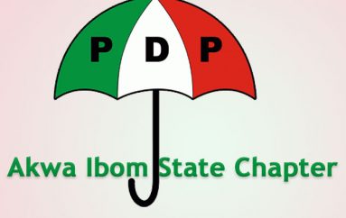 Akwa Ibom State PDP Gets New Executives