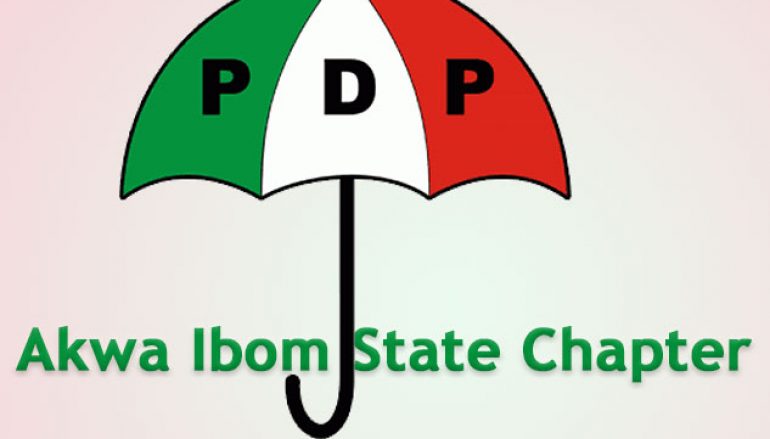 Akwa Ibom State PDP Gets New Executives