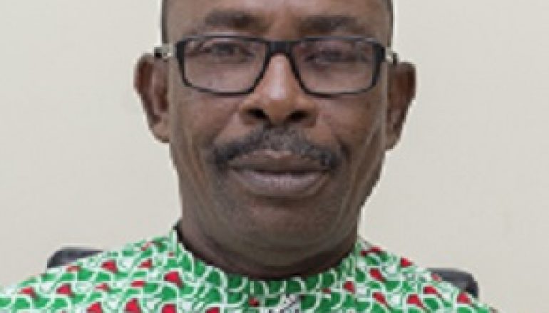 Hon. Ernest Essien