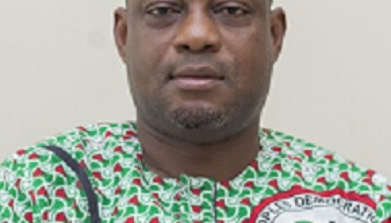 Hon. Godwin Okponung