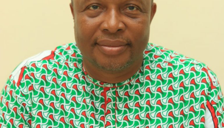 Hon. Lawrence Udosen