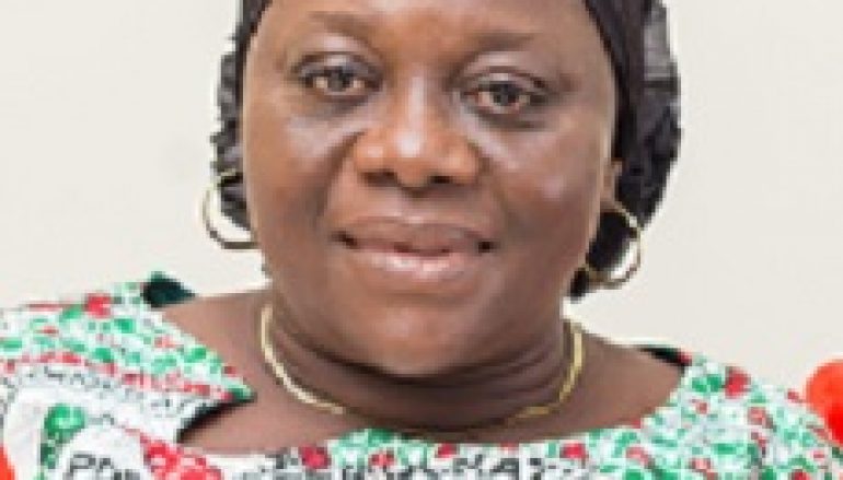 Hon. Mary Unungene