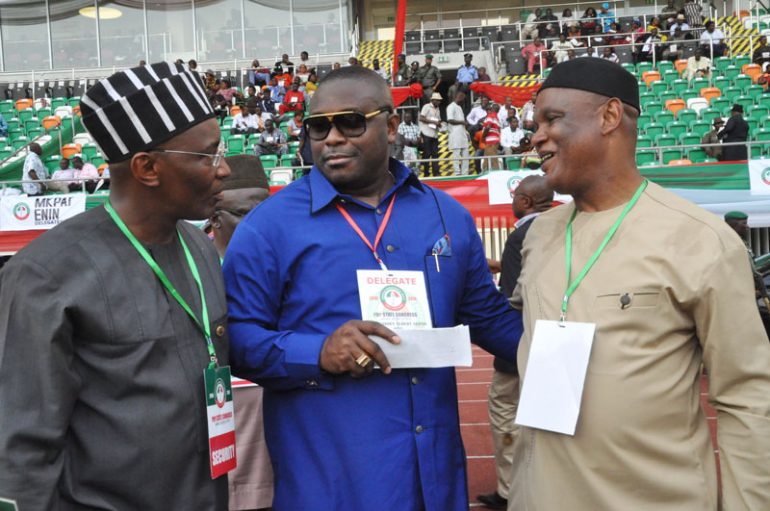 Video: Obong Bassey Albert (OBA) Road To The Senate Documentary