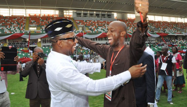 ONOFIOK LUKE: THE IRONY OF A TRAVAILING MAN-CHILD