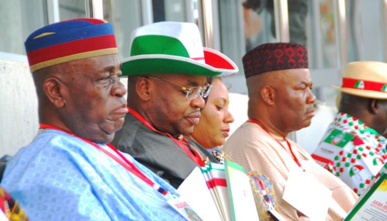 AKWA IBOM TO LEAD PDP RENAISSANCE