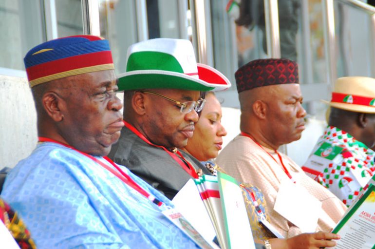 AKWA IBOM TO LEAD PDP RENAISSANCE