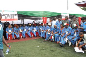 PDP Convention – Port Harcourt