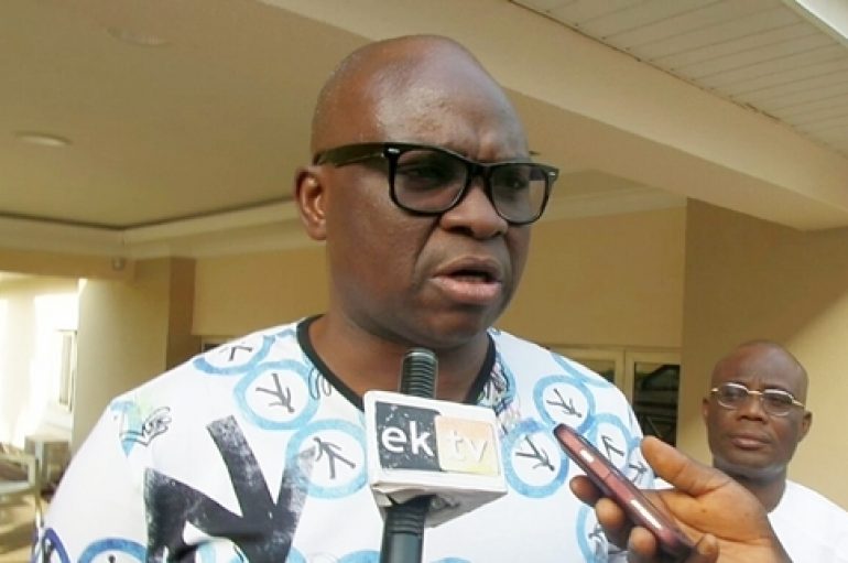 Fayose To Buhari: What Concerns Hungry Nigerians With Tales Of Sambisa?