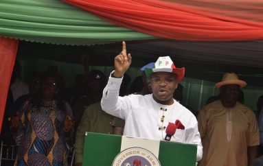 Ukanafun PDP Youth Leader Drums Support For Gov Udom Emmanuel