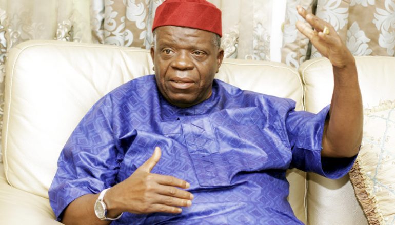 PDP Placed Loyalty Above Individual Differences – Obong Eno Akpan