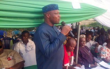 Uyo PDP Ward 8 Holds General Meeting