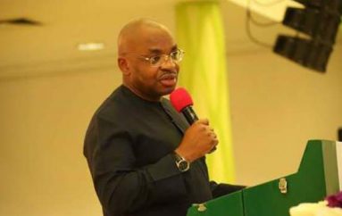 Udom Emmanuel: Nigeria’s ‘Governor General’