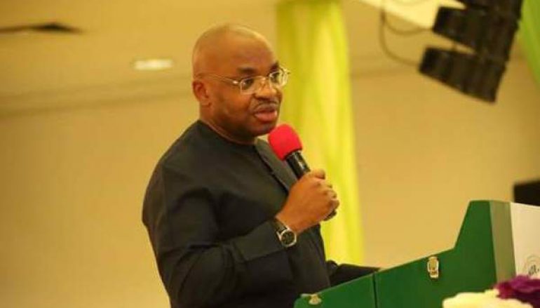 Udom Emmanuel: Nigeria’s ‘Governor General’