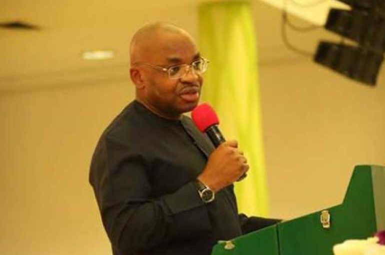 Udom Emmanuel: Nigeria’s ‘Governor General’