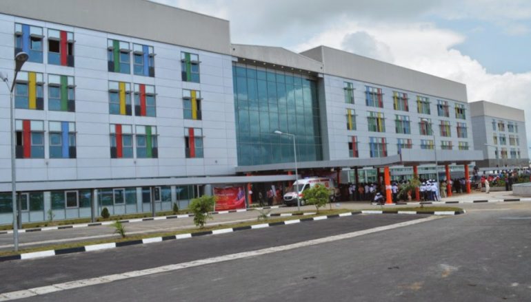 Ibom Multi Specialist Hospital: The Saving Grace