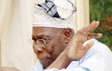 2019: Buhari Was A Big Mistake, I Promise Not To Fool Nigerians Again – Obasanjo Weeps