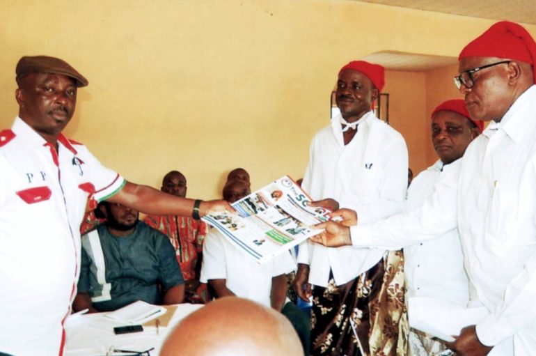 PDP Strategizes For Future Elections in Urueoffong/Oruko