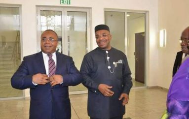 Udom, Umana Collaboration: The Instructive Lessons