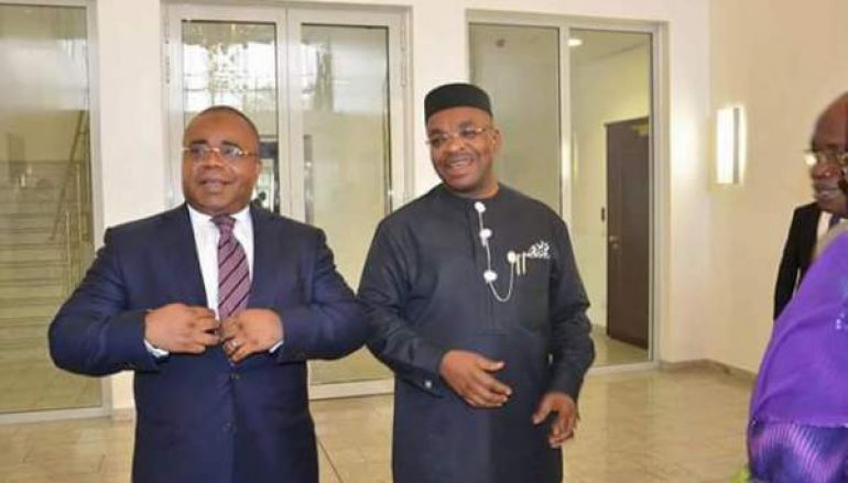 Udom, Umana Collaboration: The Instructive Lessons