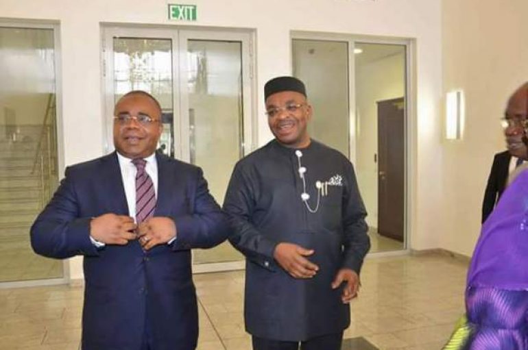 Udom, Umana Collaboration: The Instructive Lessons