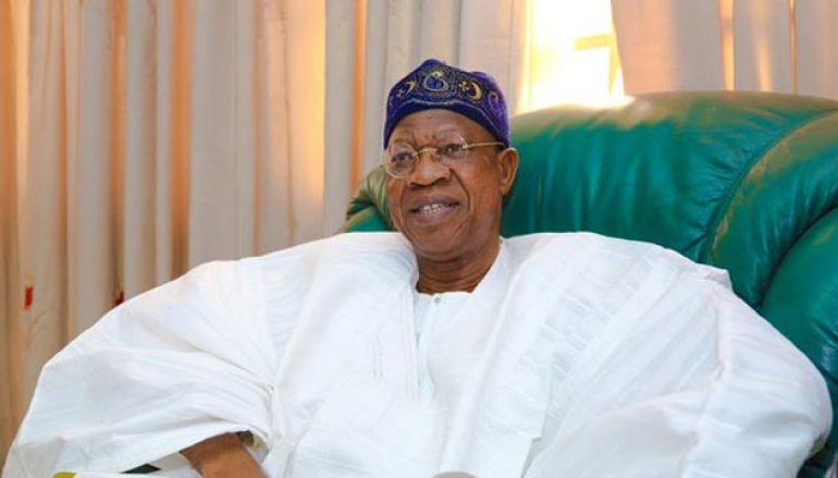 EXPOSED: How Lai Mohammed Sponsored Youths With N20,000 To Blackmail Saraki