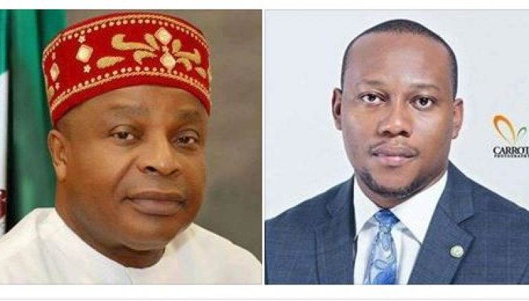 Re: APC Welcomes Senator Nelson Effiong