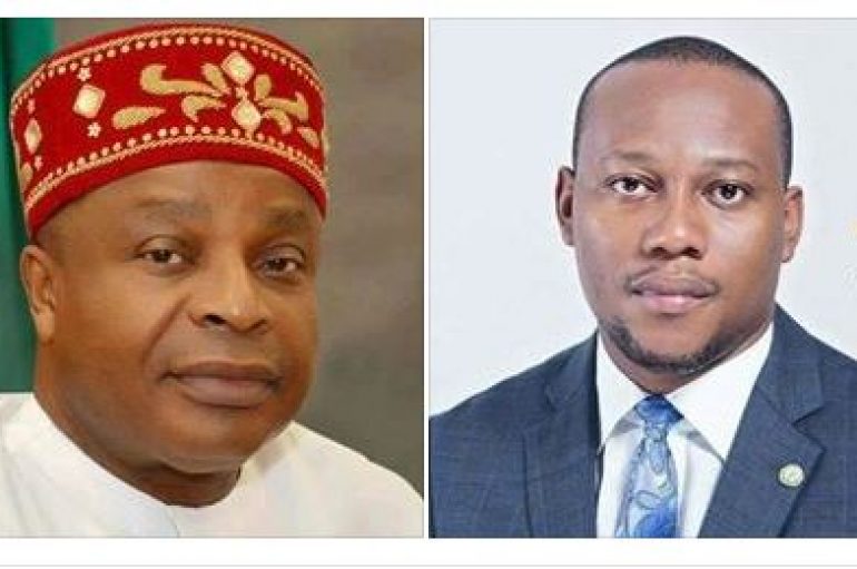 Re: APC Welcomes Senator Nelson Effiong