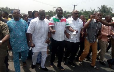 “PDP In Eket Senatorial District Will Wax Stronger” – Hon Mfon Nkantion