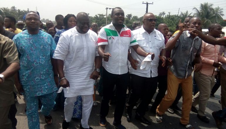 “PDP In Eket Senatorial District Will Wax Stronger” – Hon Mfon Nkantion