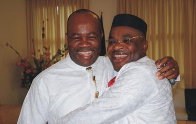 Udom, Akpabio And OBA: A Bond Beyond Politics