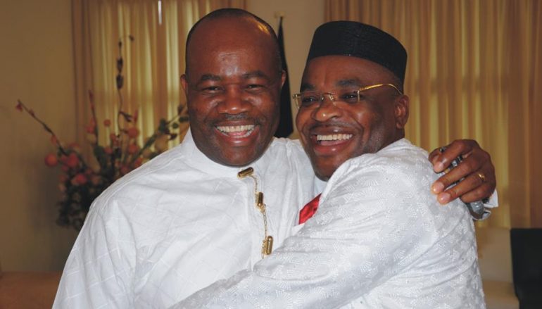 Udom, Akpabio And OBA: A Bond Beyond Politics