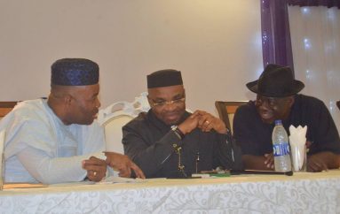 A’Ibom PDP Stakeholders Reaffirm Confidence On Gov. Udom Emmanuel, Ors