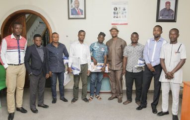 Again, Umbrella Quiz Winners Testify Of PDP’S Goodwill