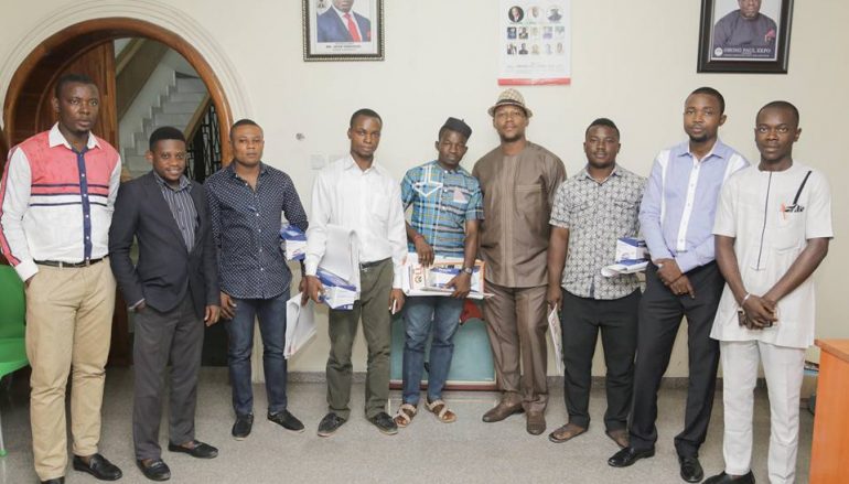 Again, Umbrella Quiz Winners Testify Of PDP’S Goodwill