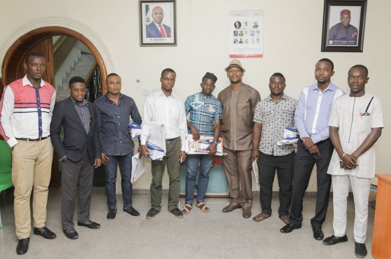 Again, Umbrella Quiz Winners Testify Of PDP’S Goodwill