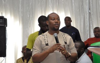 Ini Ememobong: Helping To Shape The Future Of Akwa Ibom Youths