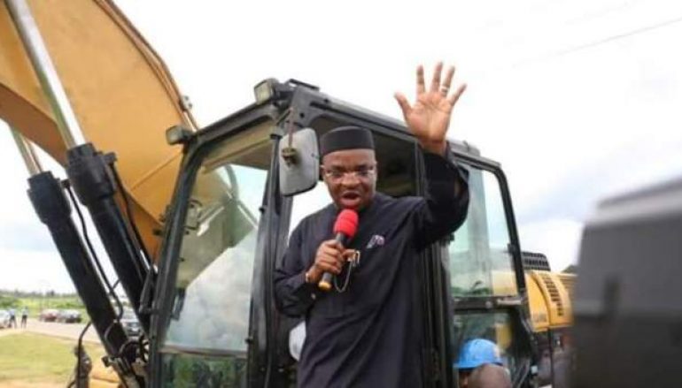 Gov. Udom Emmanuel’s Two Years of Road Revolution in Akwa Ibom State