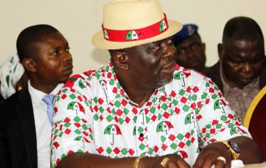 LG POLL: PDP Inaugurates Mobilization And Advisory Committees In Ikot Ekpene. Sen Dist.