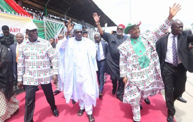 Help Us Capture Other States – Makarfi  To Akwa Ibom PDP