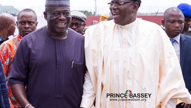 2019: Sule Lamido Consults A’Ibom PDP, Promises Better Nigeria