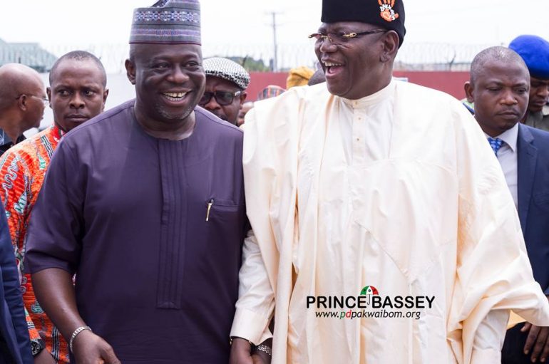 2019: Sule Lamido Consults A’Ibom PDP, Promises Better Nigeria