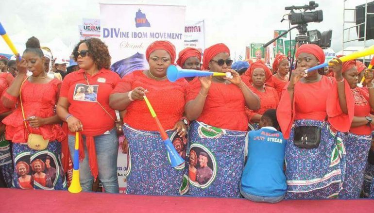 Eket Sen. District Women Endorse Gov Emmanuel, Purchase Re-Election Form