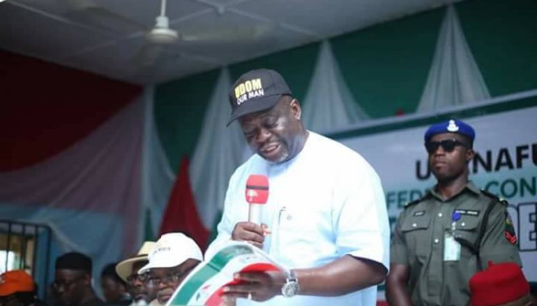 A’Ibom PDP Harps On Zoning, Canvasses For Political Engagement At The Grassroots