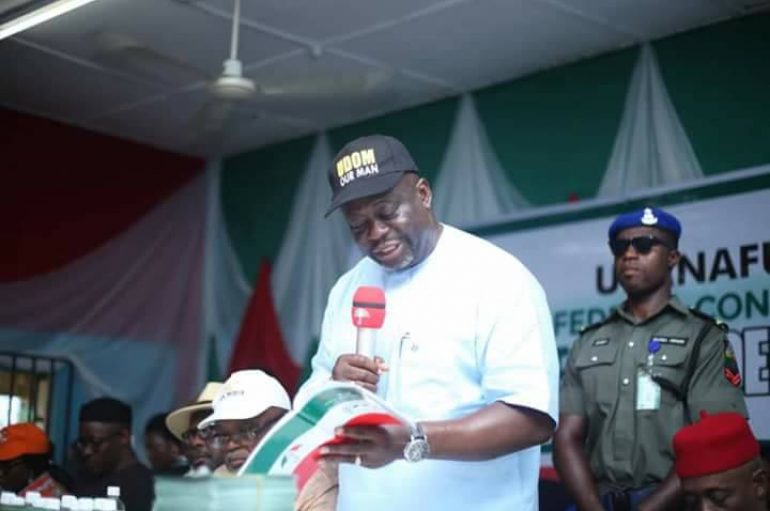 Paul Ekpo To PDP Candidates: PDP Remains The Best Platform In The Nation