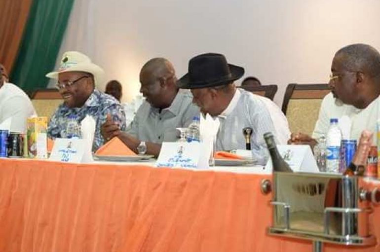 PDP Briefs Stakeholders on Outcome of Federal Constituency Tour