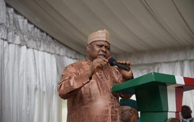 Turaki Consults A’Ibom PDP, Pledges To Restructure Nigeria