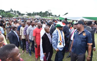 A’Ibom PDP Holds Successful Ward Congresses