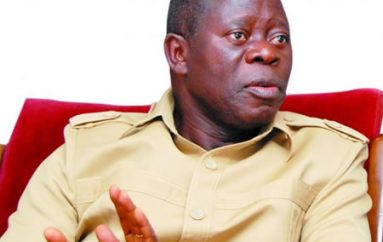 Oshiomole’s Ignorant Outburst: A Demand For Mental Examination