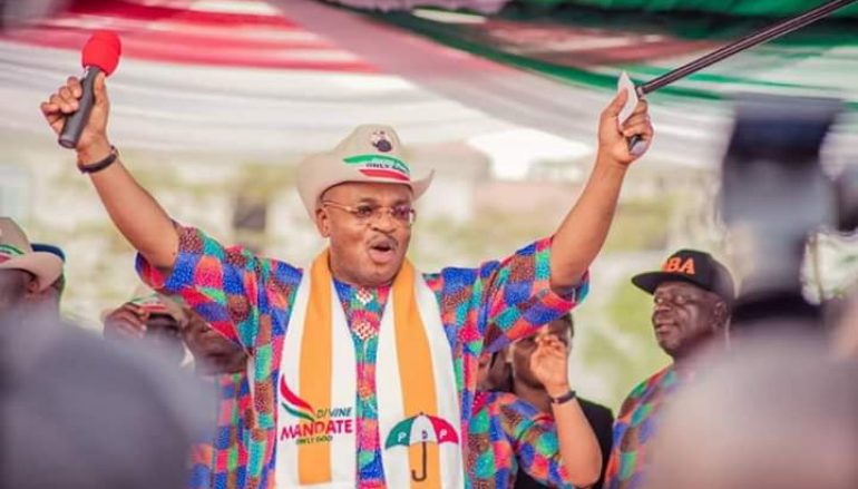 COURT OF APPEAL: Udom Trounces Nsima Ekere Again!!!