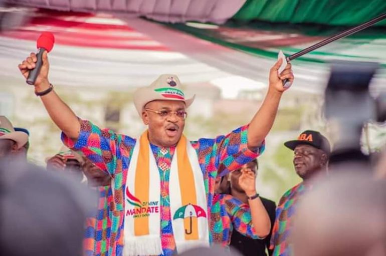 COURT OF APPEAL: Udom Trounces Nsima Ekere Again!!!